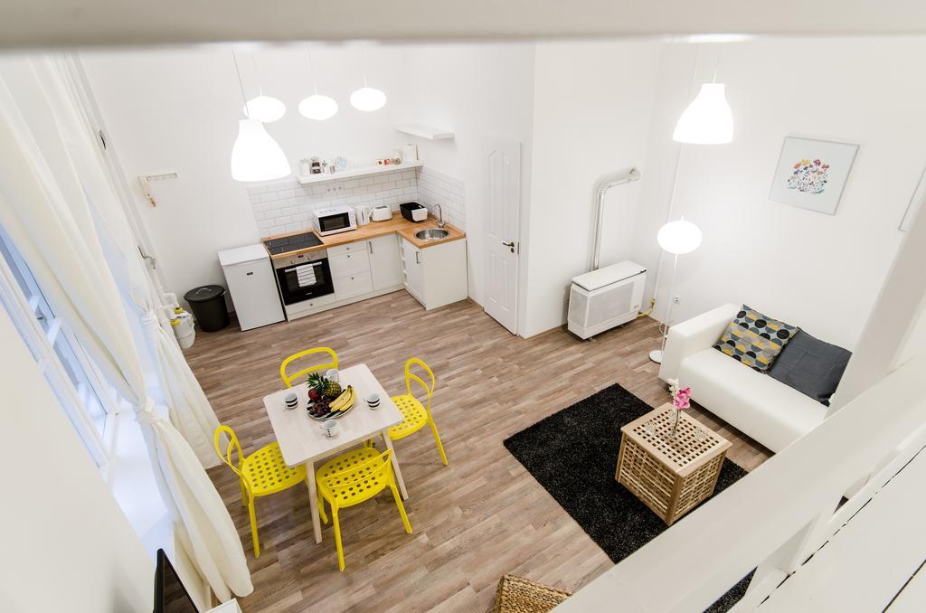 Clove Apartment Budapeszt Zewnętrze zdjęcie
