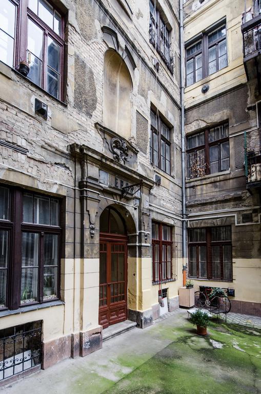 Clove Apartment Budapeszt Zewnętrze zdjęcie